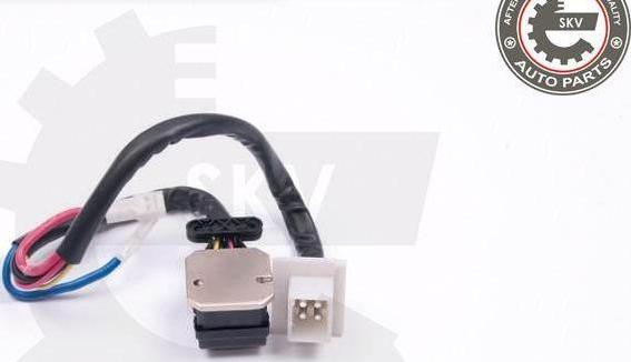 Esen SKV 95SKV074 - Otpornik, ventilator kabine/unutrasnjeg prostora www.molydon.hr