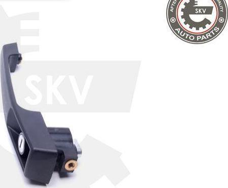 Esen SKV 96SKV158 - Ručica na vratima www.molydon.hr