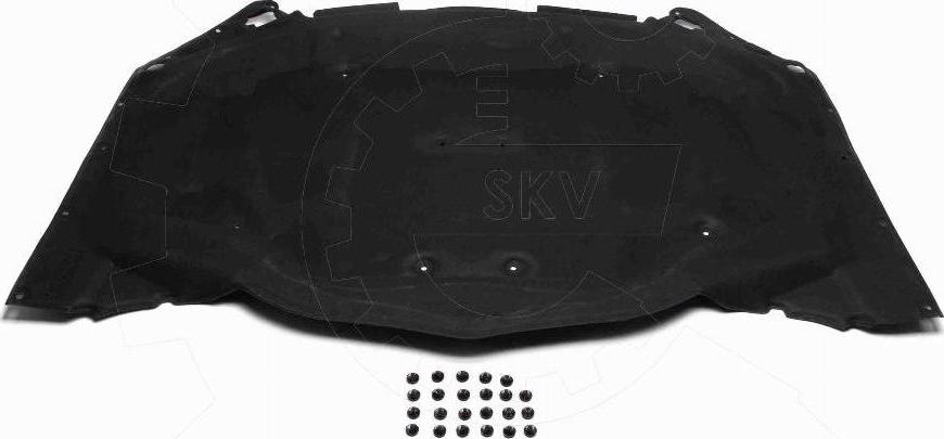Esen SKV 97SKV896 - Izolacija prostora motora www.molydon.hr