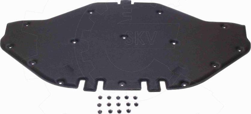 Esen SKV 97SKV898 - Izolacija prostora motora www.molydon.hr