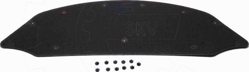 Esen SKV 97SKV863 - Izolacija prostora motora www.molydon.hr