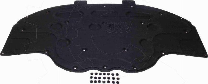 Esen SKV 97SKV867 - Izolacija prostora motora www.molydon.hr