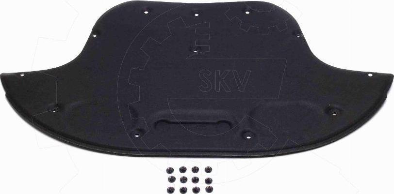 Esen SKV 97SKV870 - Izolacija prostora motora www.molydon.hr
