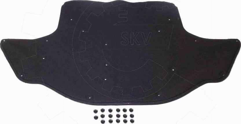 Esen SKV 97SKV872 - Izolacija prostora motora www.molydon.hr