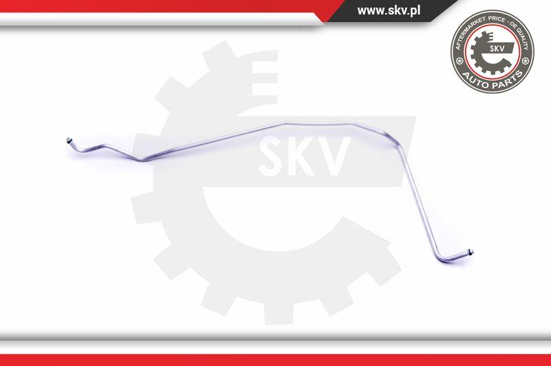 Esen SKV 43SKV504 - Vod visokog pritiska, klima-Uređaj www.molydon.hr