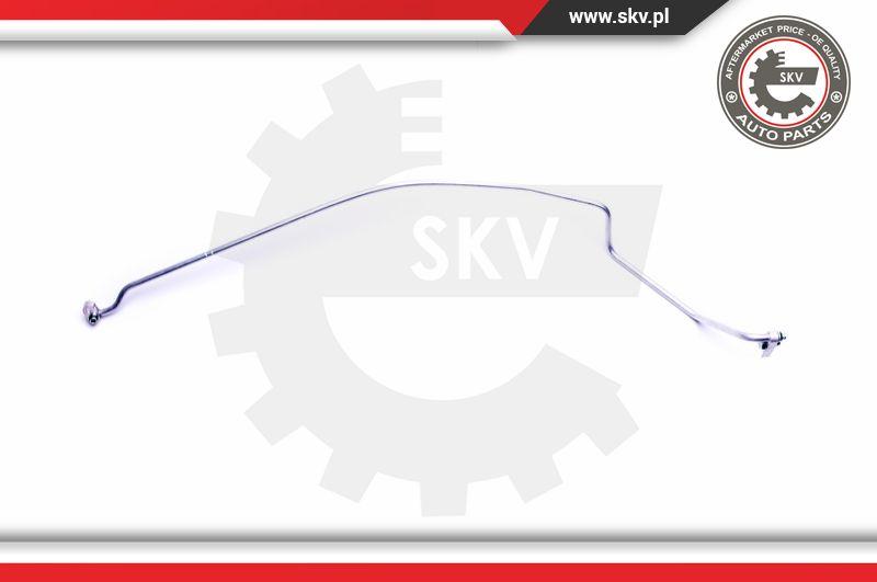 Esen SKV 43SKV503 - Vod visokog pritiska, klima-Uređaj www.molydon.hr