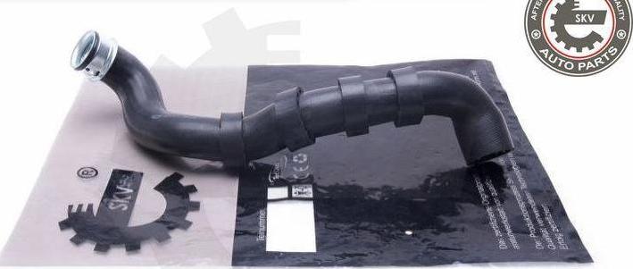 Esen SKV 43SKV895 - Crijevo hladnjaka www.molydon.hr