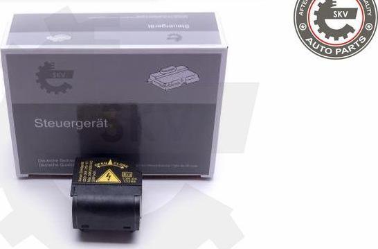 Esen SKV 59SKV069 - Uređaj za paljenje, lampa sa plinskim pražnjenjem www.molydon.hr