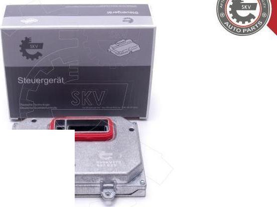 Esen SKV 59SKV172 - Komandni Uređaj, osvjetljenje  www.molydon.hr