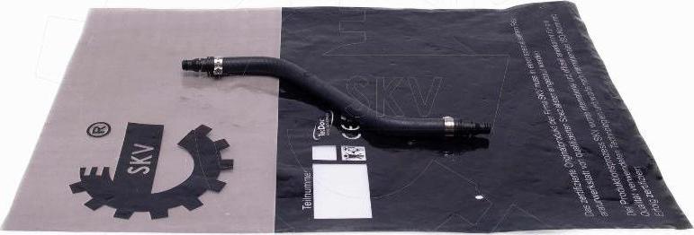 Esen SKV 54SKV446 - Crijevo hladnjaka www.molydon.hr