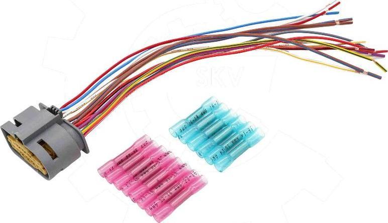 Esen SKV 53SKV226 - Set za popravak kabela, glavni far www.molydon.hr