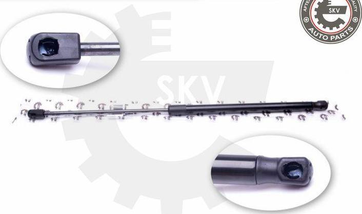 Esen SKV 52SKV418 - Plinski amortizer, prtljaznik/utovarni prostor www.molydon.hr
