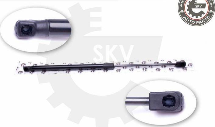 Esen SKV 52SKV420 - Plinski amortizer, prtljaznik/utovarni prostor www.molydon.hr