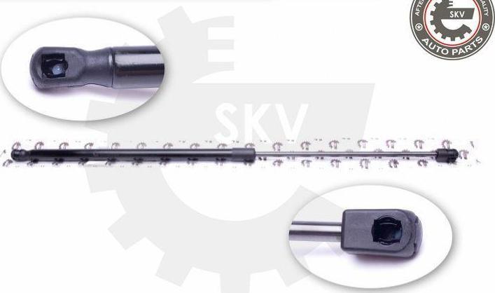 Esen SKV 52SKV421 - Plinski amortizer, prtljaznik/utovarni prostor www.molydon.hr