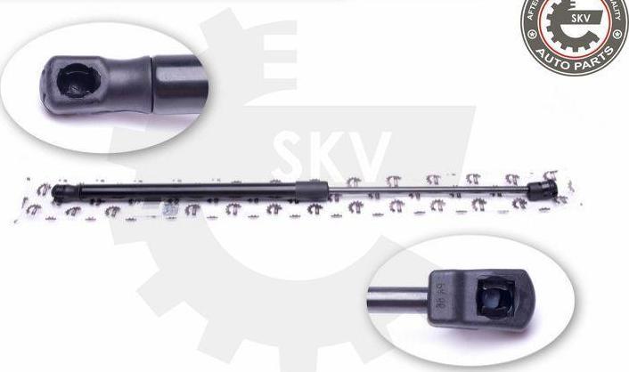 Esen SKV 52SKV423 - Plinski amortizer, prtljaznik/utovarni prostor www.molydon.hr