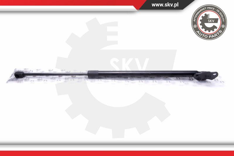 Esen SKV 52SKV630 - Plinski amortizer, prtljaznik/utovarni prostor www.molydon.hr
