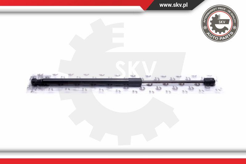 Esen SKV 52SKV624 - Plinski amortizer, prtljaznik/utovarni prostor www.molydon.hr
