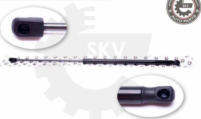 Esen SKV 52SKV034 - Plinski amortizer, hauba motora www.molydon.hr