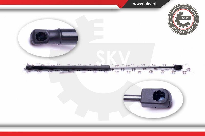 Esen SKV 52SKV361 - Plinski amortizer, prtljaznik/utovarni prostor www.molydon.hr