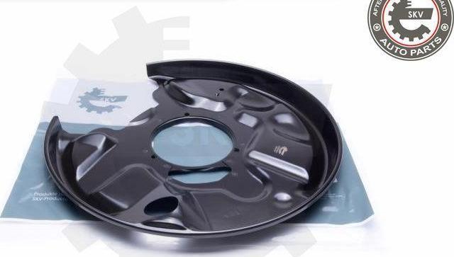 Esen SKV 57SKV621 - ANKER PLOČA | Lim za zaštitu od prskanja, kočioni disk www.molydon.hr