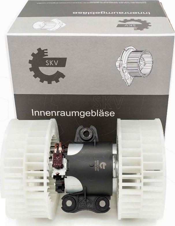 Esen SKV 68SKV127 - Ventilator kabine/unutrasnjeg prostora www.molydon.hr