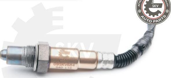 Esen SKV 09SKV684 - Lambda-sonda www.molydon.hr