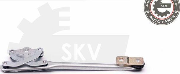 Esen SKV 05SKV037 - Sistem poluga brisača www.molydon.hr