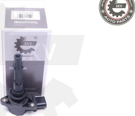 Esen SKV 03SKV255 - Indukcioni kalem (bobina) www.molydon.hr