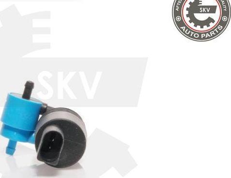 Esen SKV 15SKV015 - Pumpa za tekućinu za pranje, pranje vjetrobrana www.molydon.hr