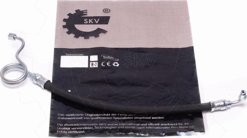 Esen SKV 10SKV828 - Hidraulicno Crijevo, upravljanje www.molydon.hr