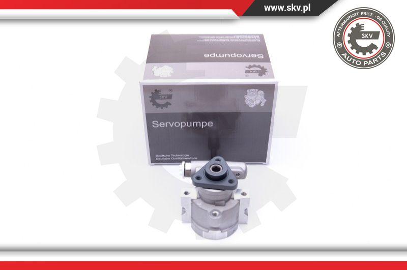 Esen SKV 10SKV258 - Hidraulična pumpa, upravljanje www.molydon.hr