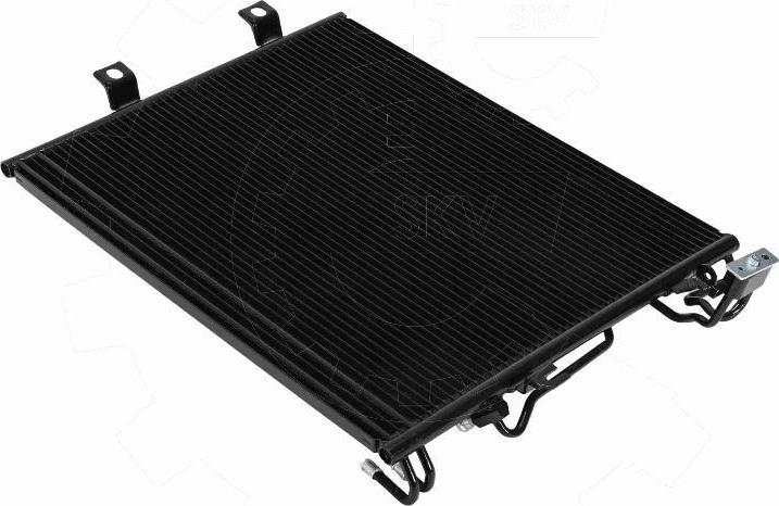 Esen SKV 86SKV500 - Kondenzator, klima-Uređaj www.molydon.hr