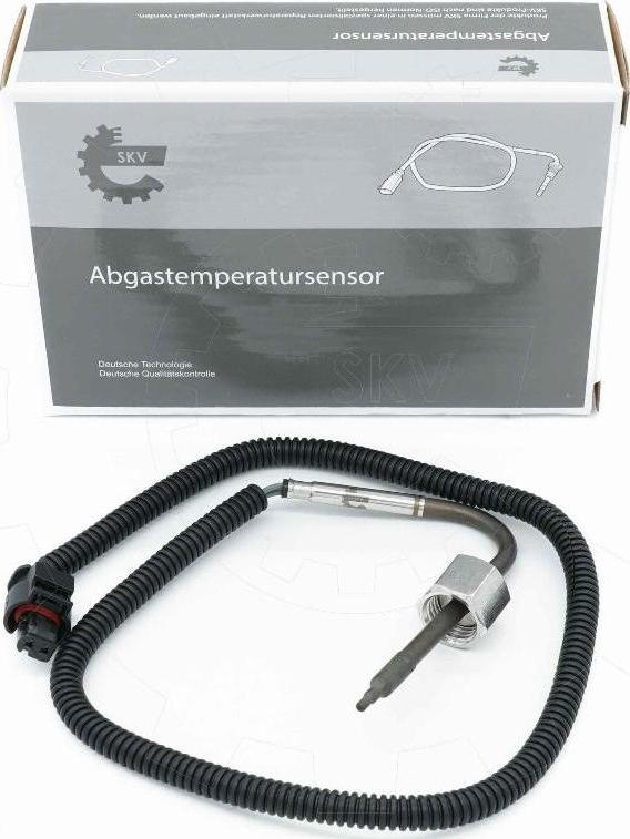 Esen SKV 30SKV465 - Senzor, temperatura Ispušnih plinova www.molydon.hr