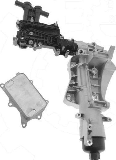 Esen SKV 31SKV440 - Uljni hladnjak, ulje za motor www.molydon.hr