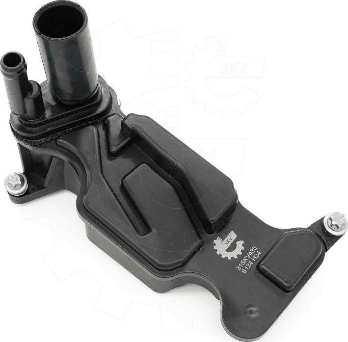 Esen SKV 31SKV435 - Separator ulja, odusak bloka motora www.molydon.hr