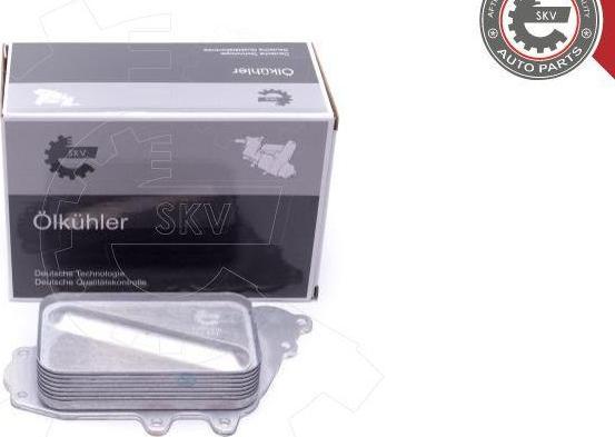 Esen SKV 31SKV218 - Uljni hladnjak, ulje za motor www.molydon.hr