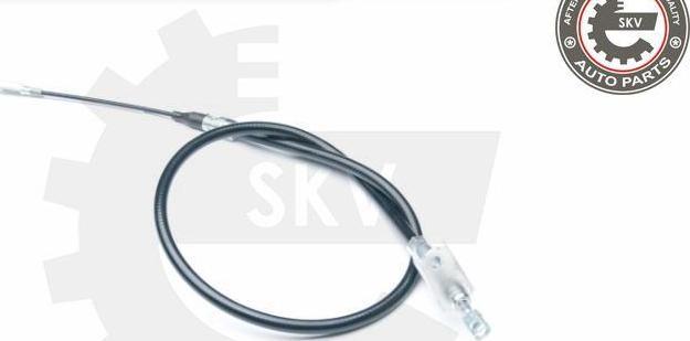 Esen SKV 25SKV886 - Sajla ručne kočnice www.molydon.hr