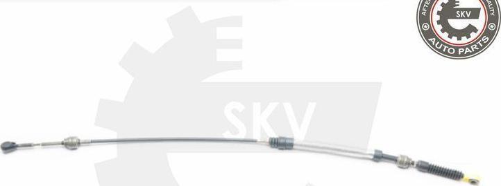 Esen SKV 27SKV071 - Sajla, ručni mjenjač www.molydon.hr