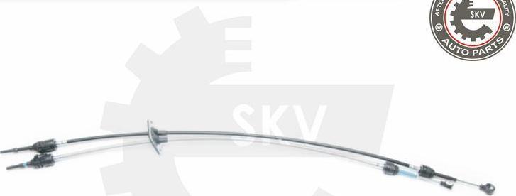 Esen SKV 27SKV073 - Sajla, ručni mjenjač www.molydon.hr