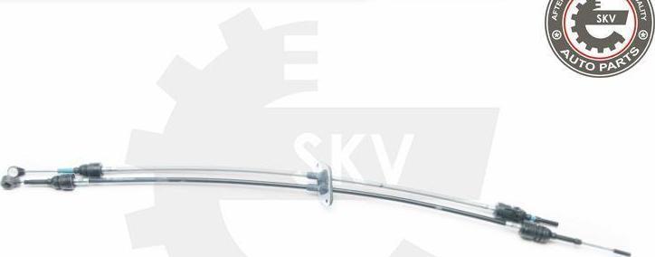 Esen SKV 27SKV072 - Sajla, ručni mjenjač www.molydon.hr