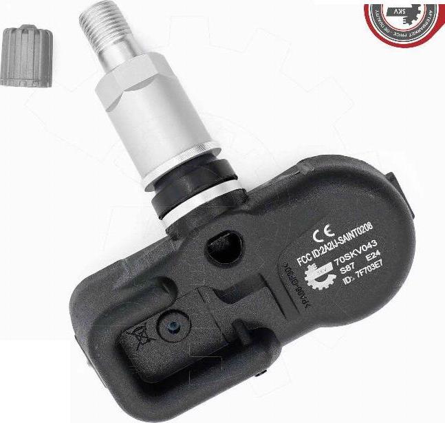 Esen SKV 70SKV043 - Senzor kotača, sistem za kontrolu pritiska u pneumaticima www.molydon.hr