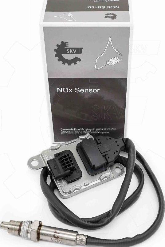 Esen SKV 71SKV046 - NOx-senzor, ubrizgavanje karbamida www.molydon.hr