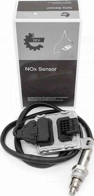 Esen SKV 71SKV056 - NOx-senzor, ubrizgavanje karbamida www.molydon.hr