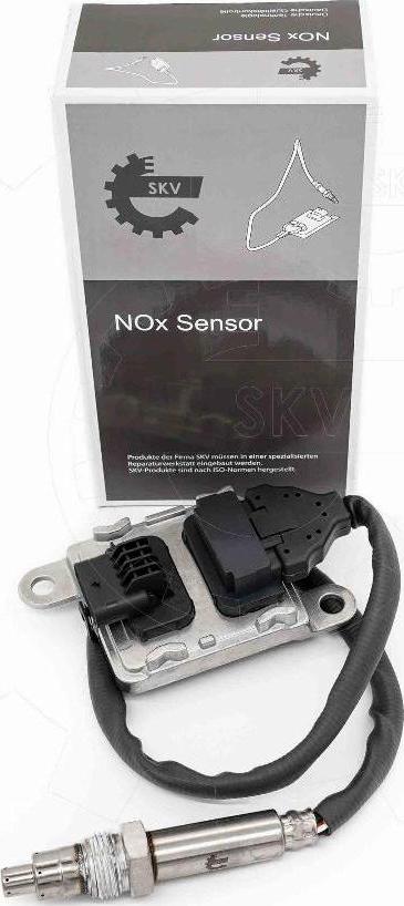 Esen SKV 71SKV011 - NOx-senzor, ubrizgavanje karbamida www.molydon.hr