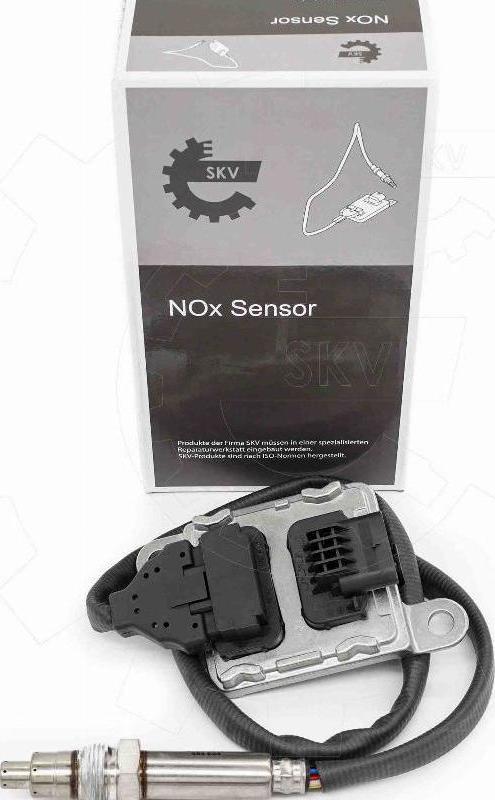 Esen SKV 71SKV028 - NOx-senzor, ubrizgavanje karbamida www.molydon.hr