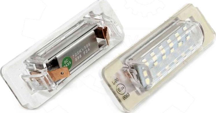 Esen SKV 72SKV509 - svjetlo za registarsku tablicu www.molydon.hr