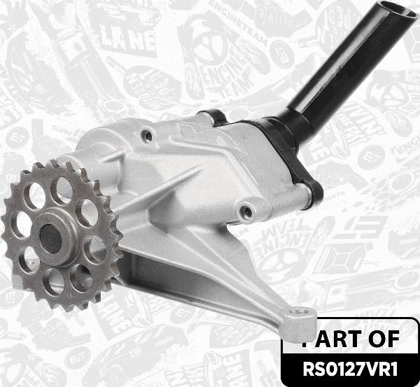 ET Engineteam RS0127VR1 - Set lanca, pogon pumpe za ulje www.molydon.hr