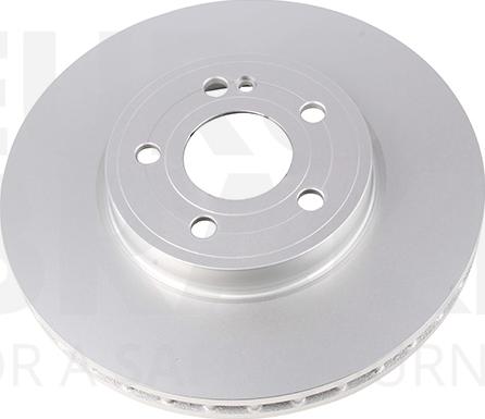 Eurobrake 5815343399 - Kočioni disk www.molydon.hr