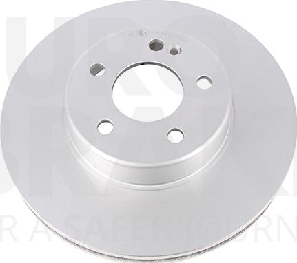 Eurobrake 5815343395 - Kočioni disk www.molydon.hr