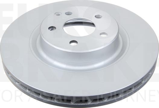 Eurobrake 5815343361 - Kočioni disk www.molydon.hr